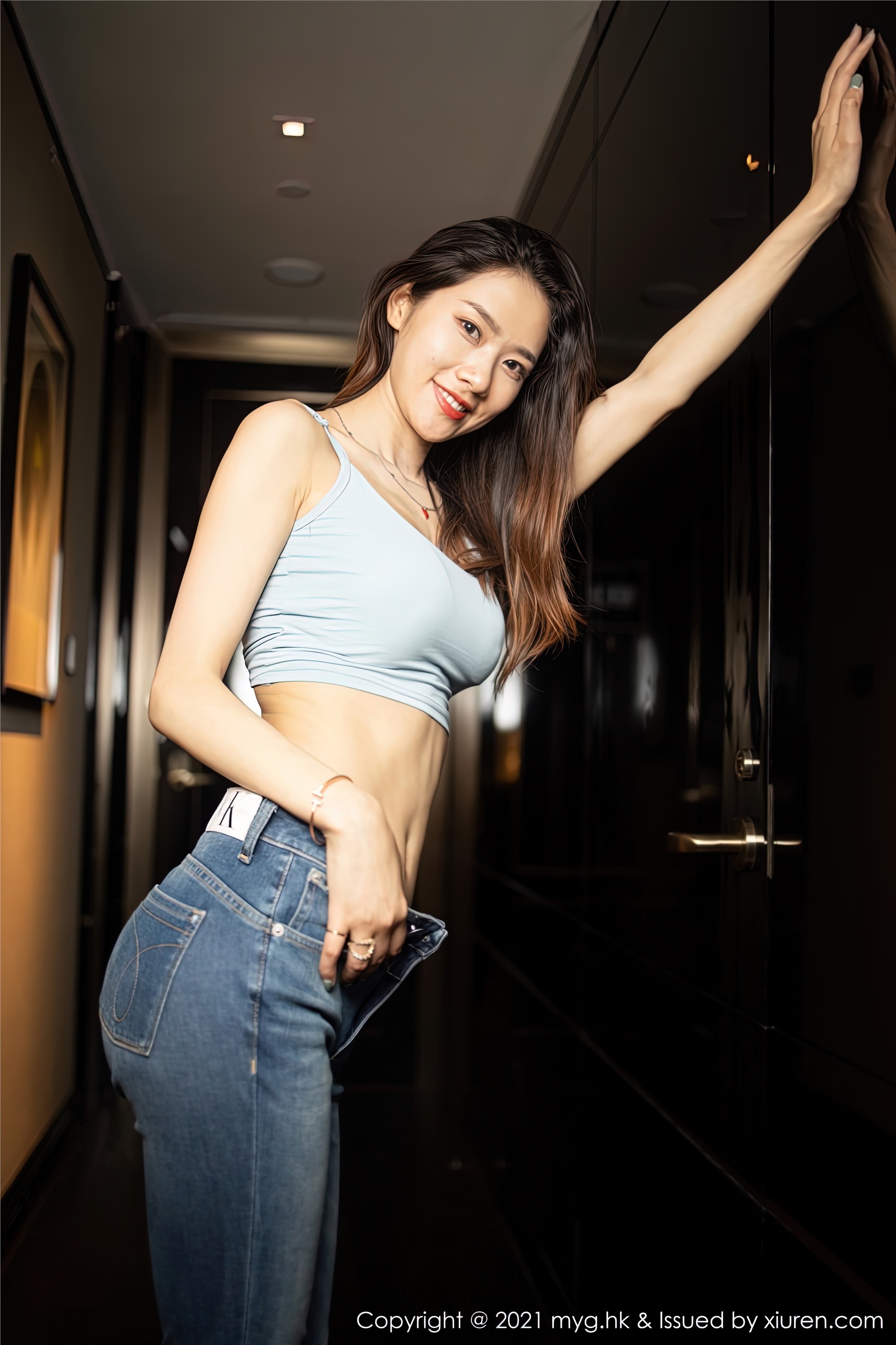 MyGirl美媛馆 2021.08.04 Vol.567 方子萱